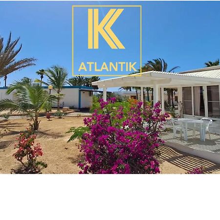 Katlantik Deluxe Villa Sal Rei Zewnętrze zdjęcie
