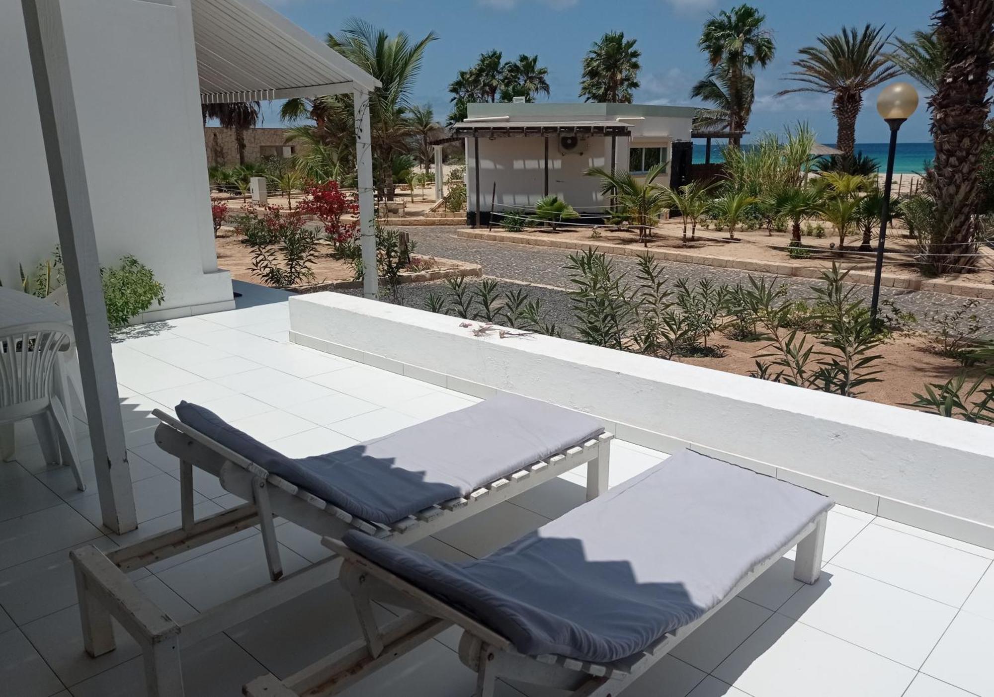 Katlantik Deluxe Villa Sal Rei Zewnętrze zdjęcie