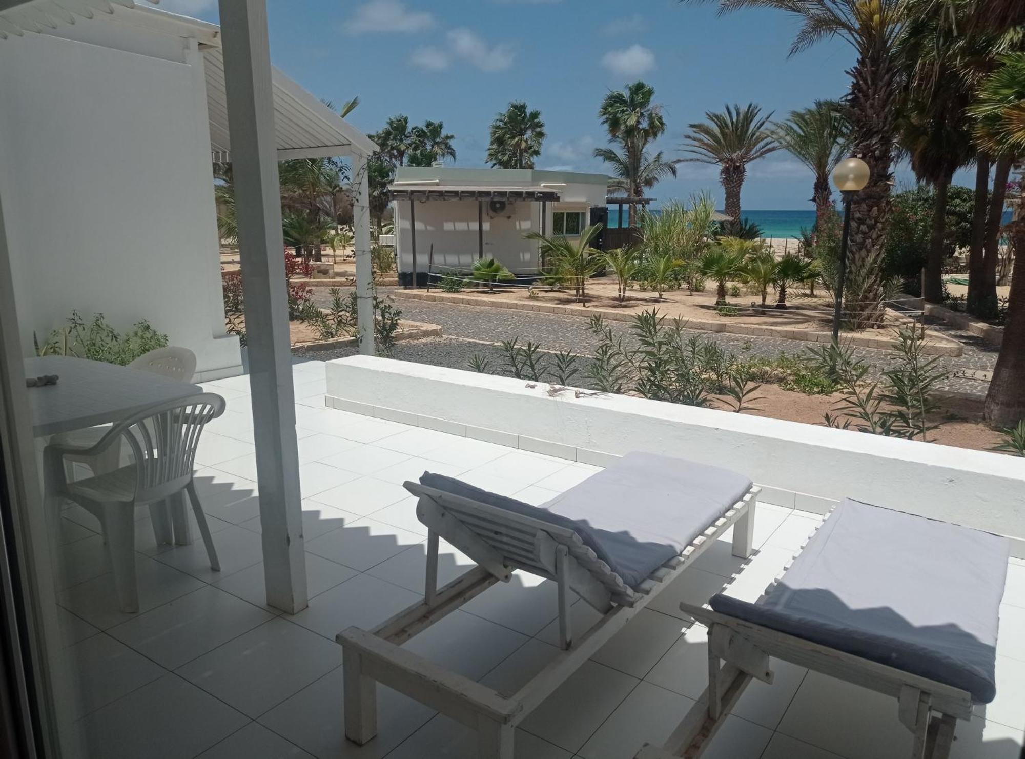 Katlantik Deluxe Villa Sal Rei Zewnętrze zdjęcie