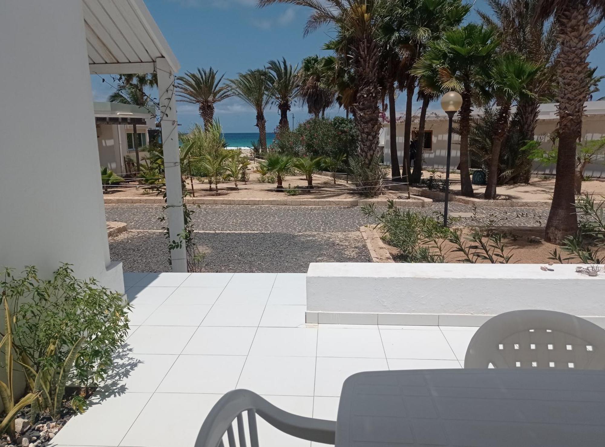 Katlantik Deluxe Villa Sal Rei Zewnętrze zdjęcie