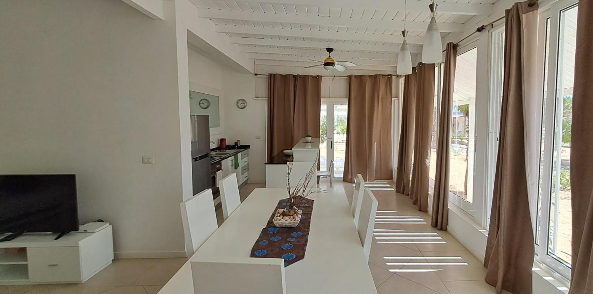 Katlantik Deluxe Villa Sal Rei Zewnętrze zdjęcie
