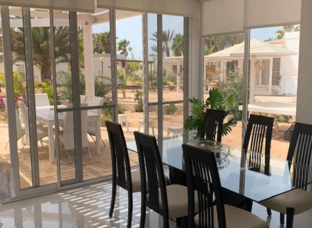 Katlantik Deluxe Villa Sal Rei Zewnętrze zdjęcie