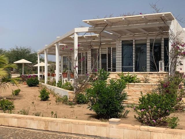 Katlantik Deluxe Villa Sal Rei Zewnętrze zdjęcie