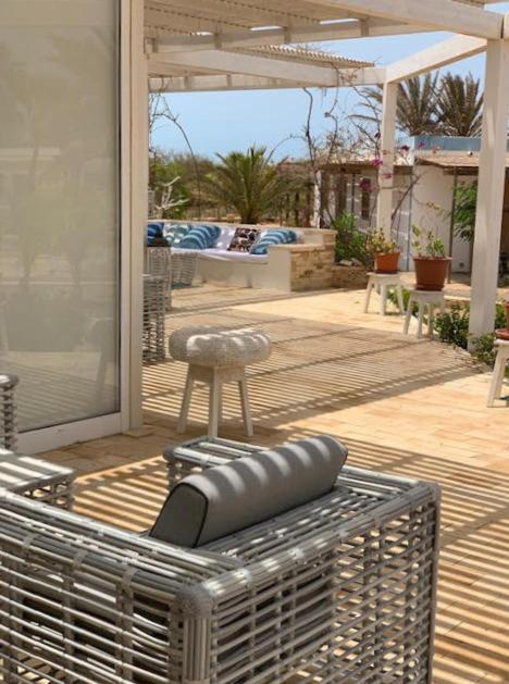 Katlantik Deluxe Villa Sal Rei Zewnętrze zdjęcie
